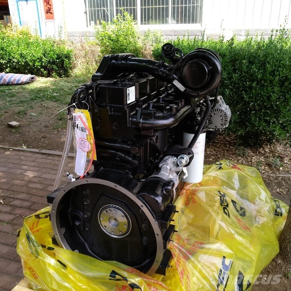 Cummins 6CTA8.3-C240 Moottorit