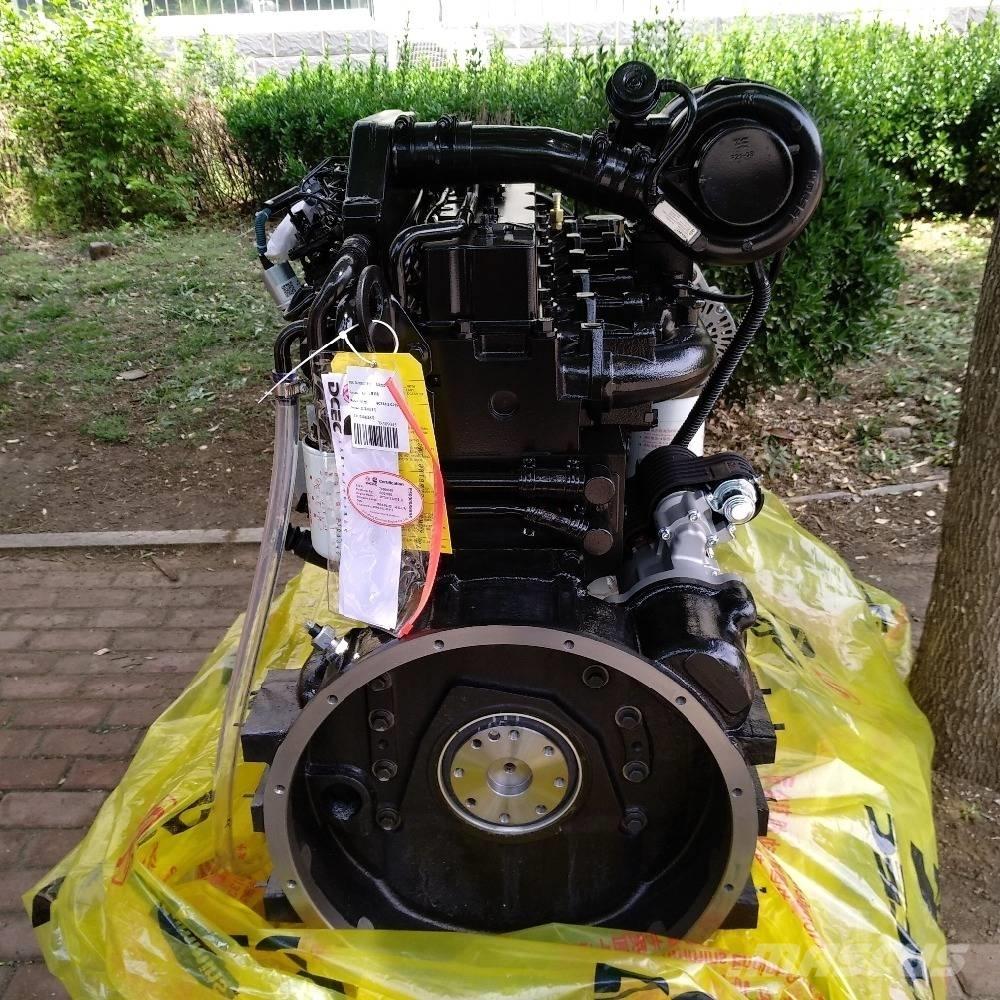 Cummins 6CTA8.3-C240 Moottorit