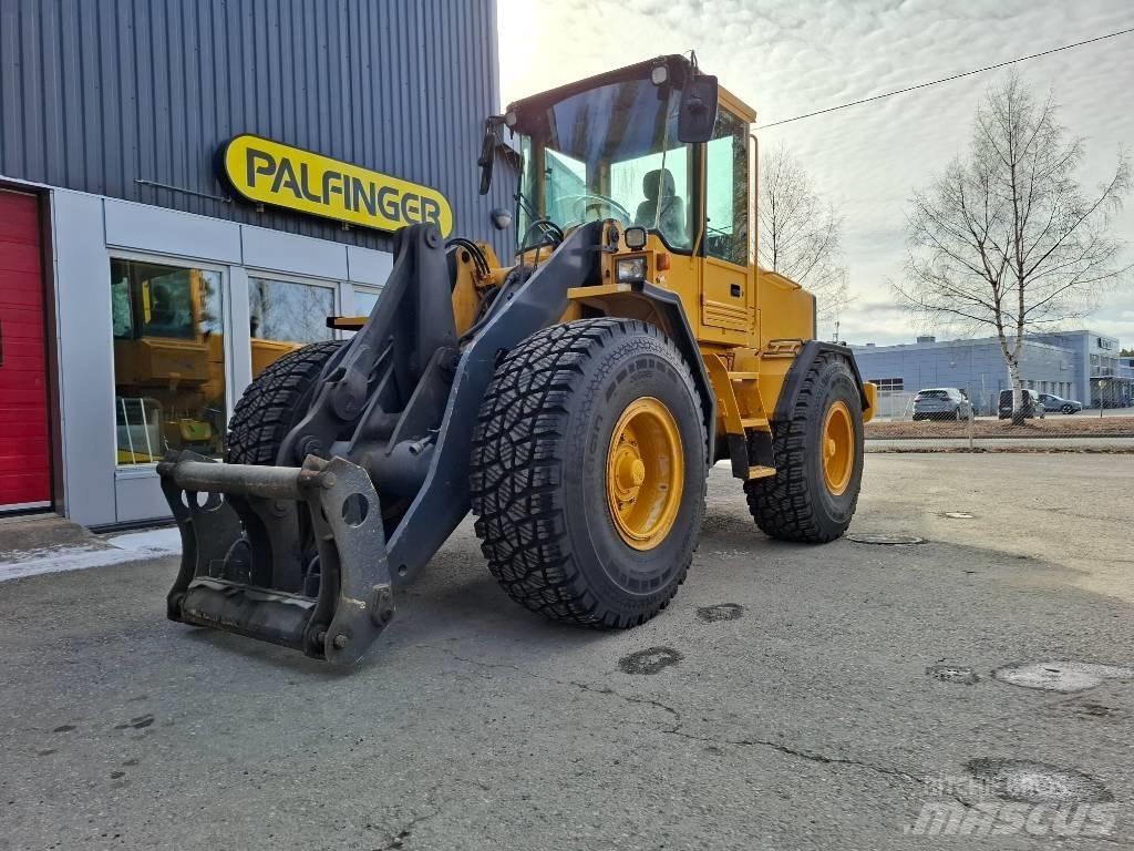 Volvo L70B Pyöräkuormaajat