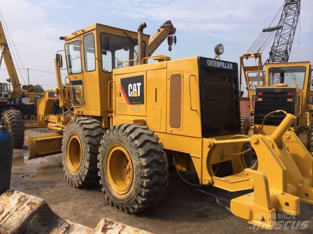 CAT 140 H Tiehöylät