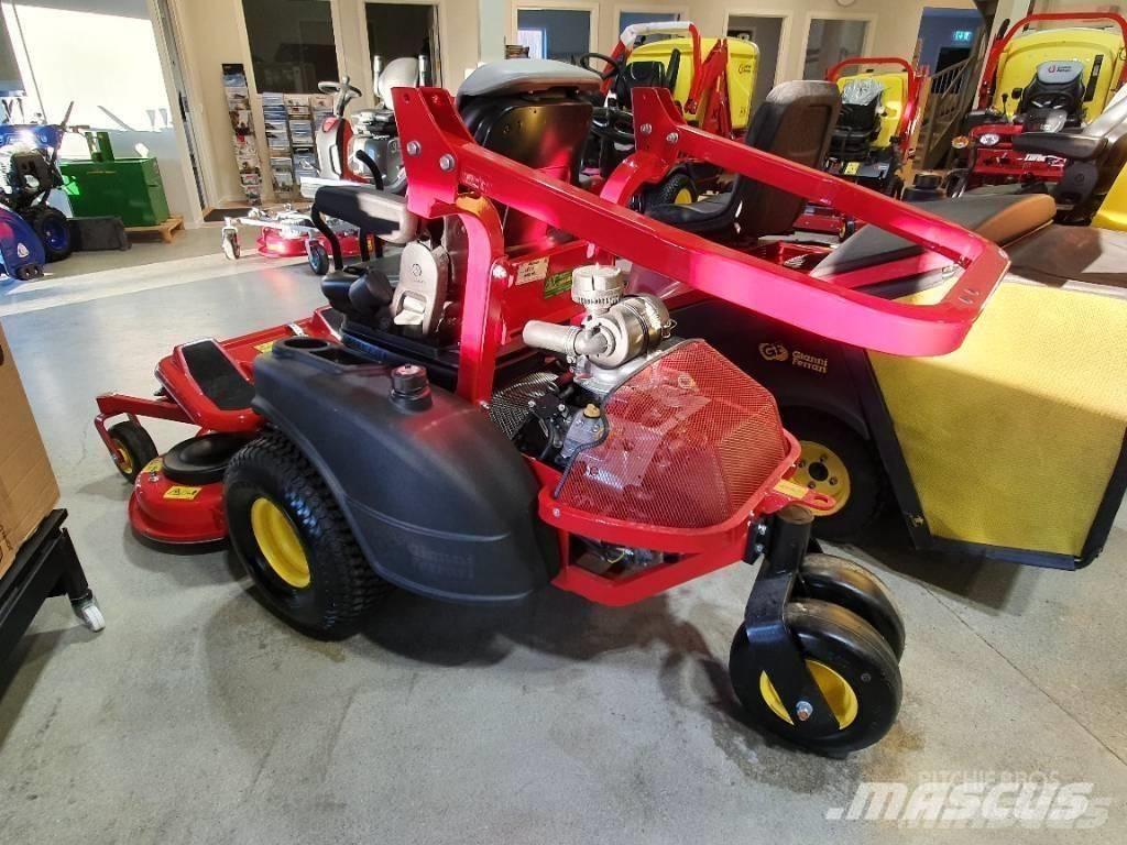 Ferrari Z223 Kampanj 0-kääntösäde leikkurit