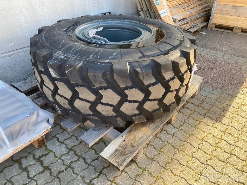 Trelleborg 23.5 R 25 Renkaat ja vanteet