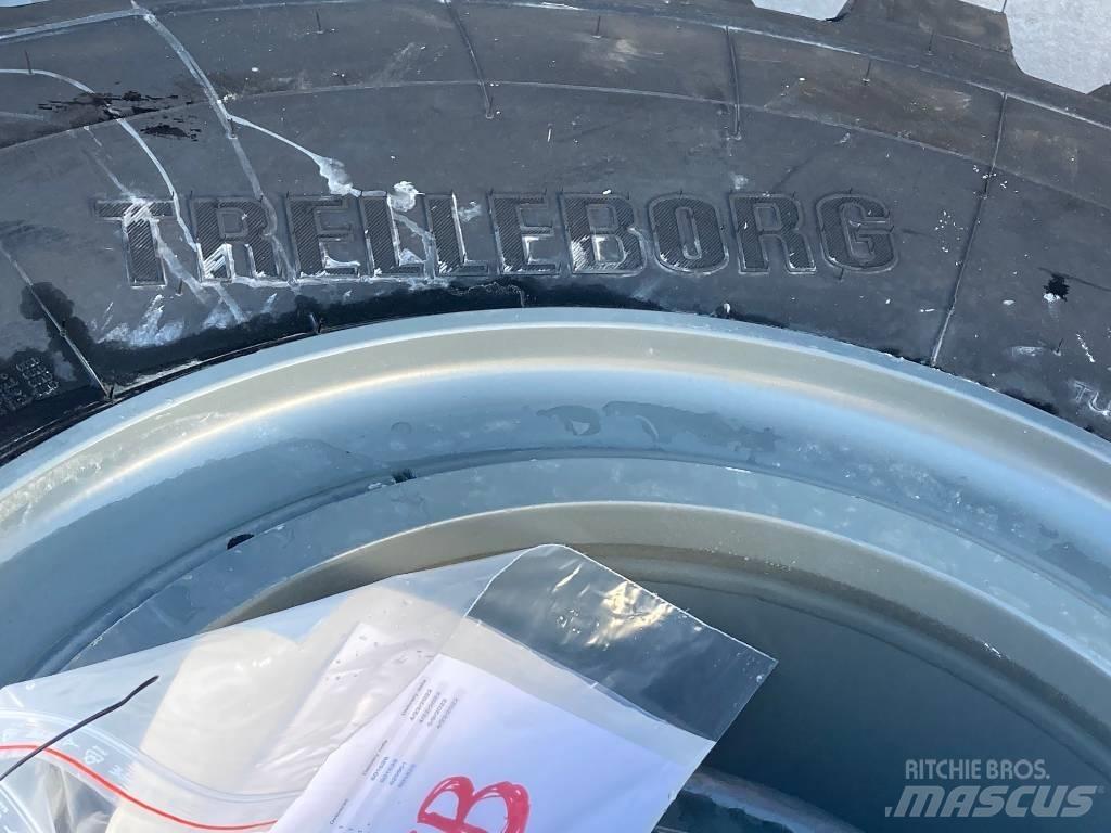 Trelleborg 23.5 R 25 Renkaat ja vanteet