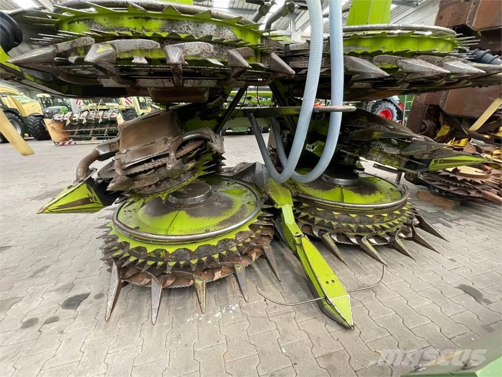 CLAAS Orbis 750 Muut maatalouskoneet