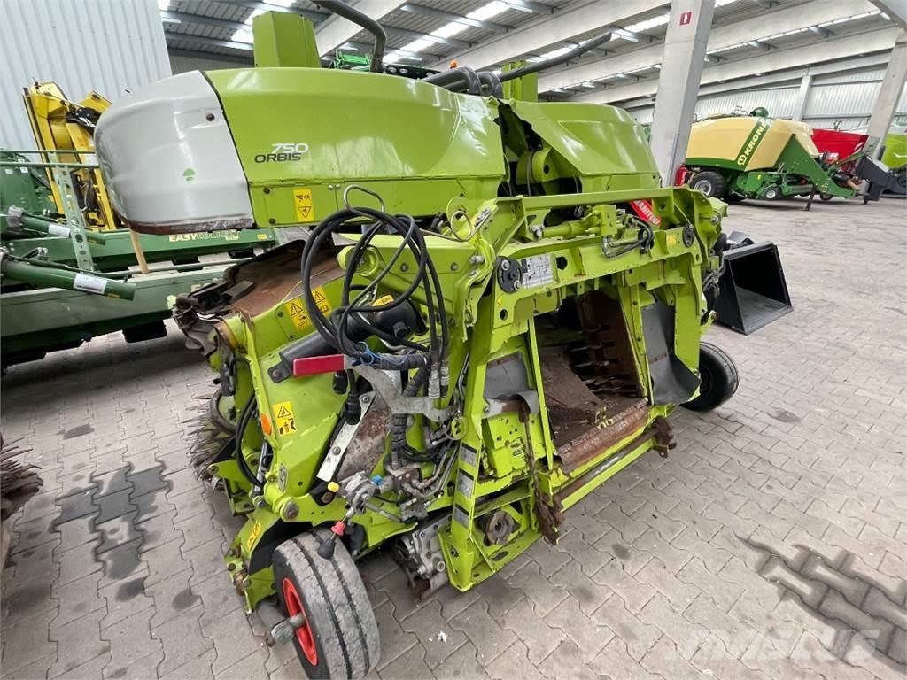 CLAAS Orbis 750 Muut maatalouskoneet