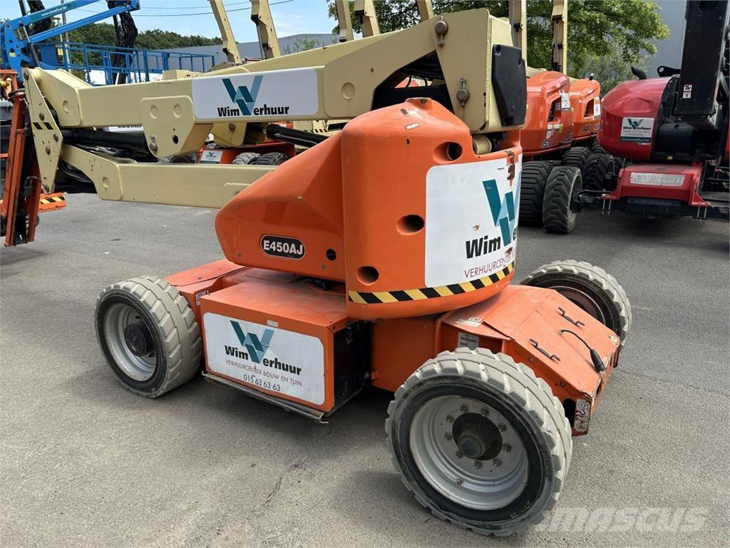 JLG E450AJ (2005) Kuukulkijat