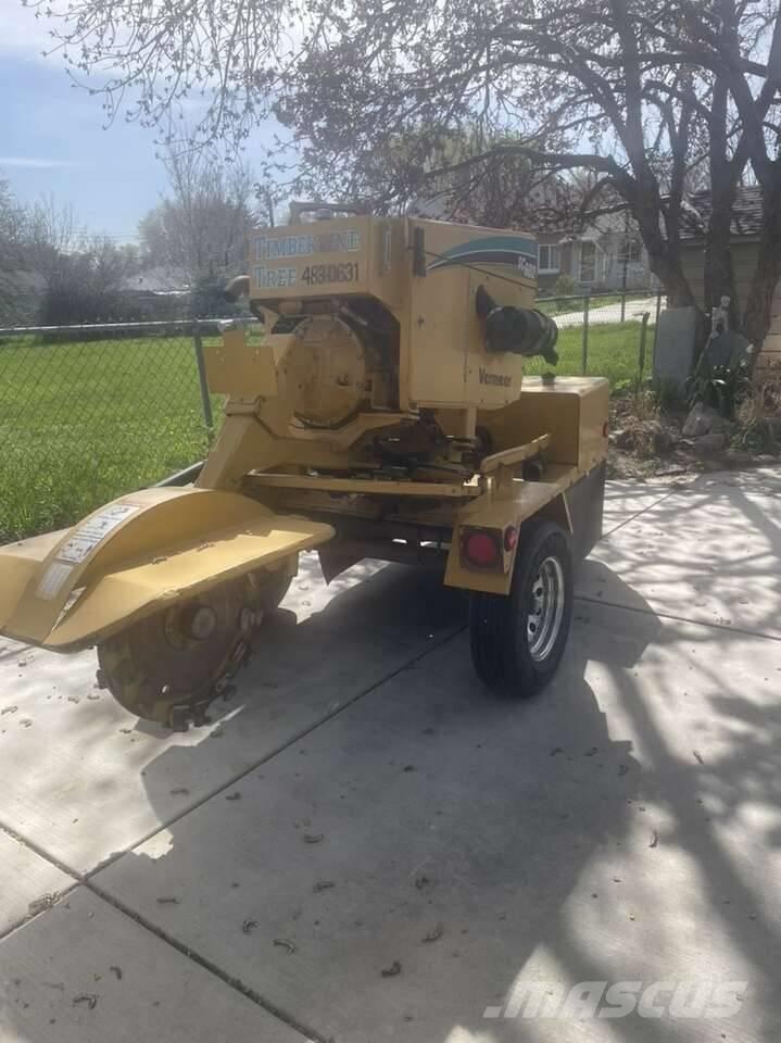 Vermeer SC602 Muut metsäkoneet