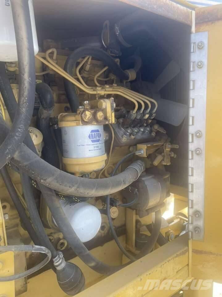 Vermeer SC602 Muut metsäkoneet