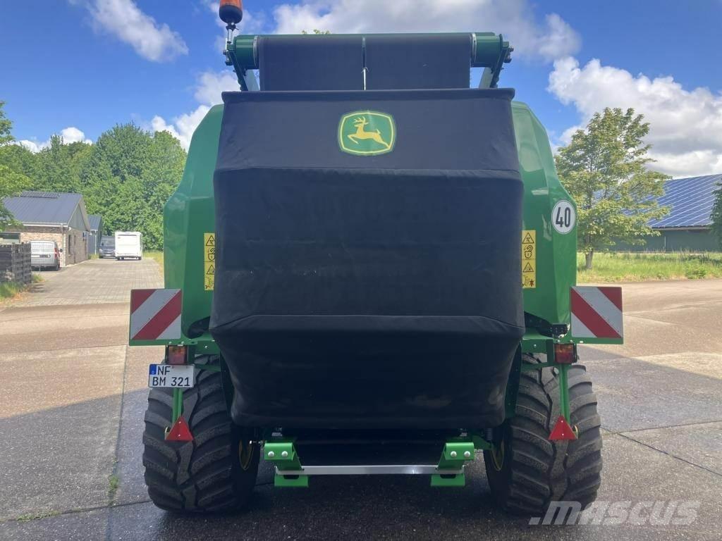 John Deere V461R Pyöröpaalaimet
