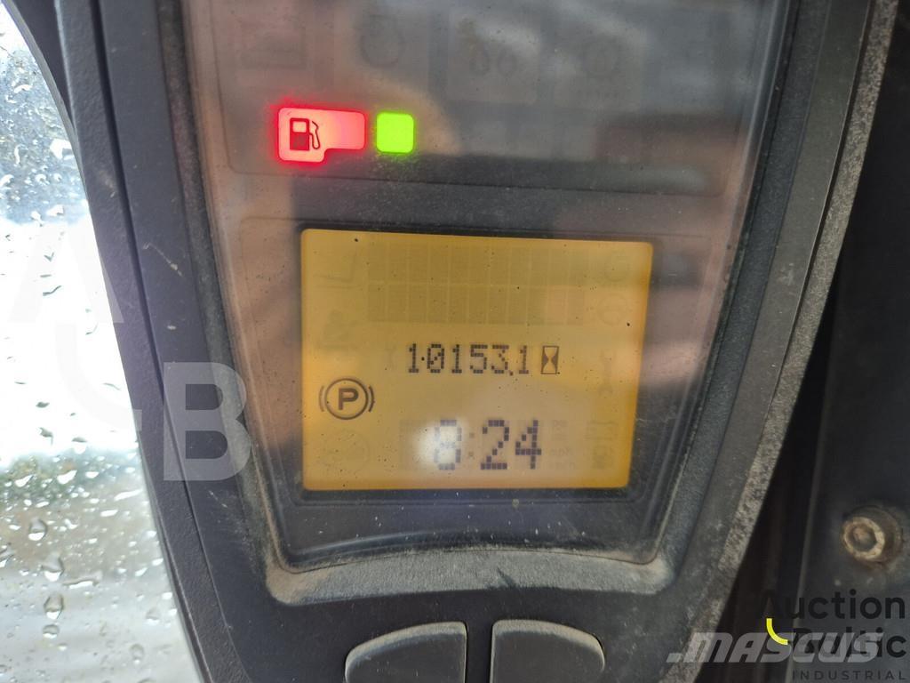 Linde H30D Dieseltrukit