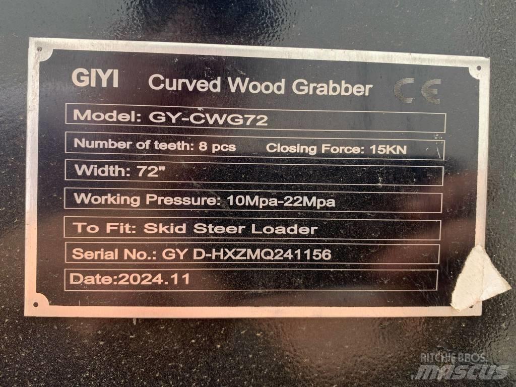  GIYI GY-CWG72 Kourat