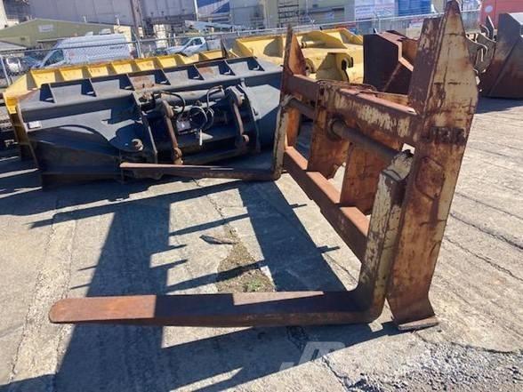 JRB JRB 418 Trukkihaarukat