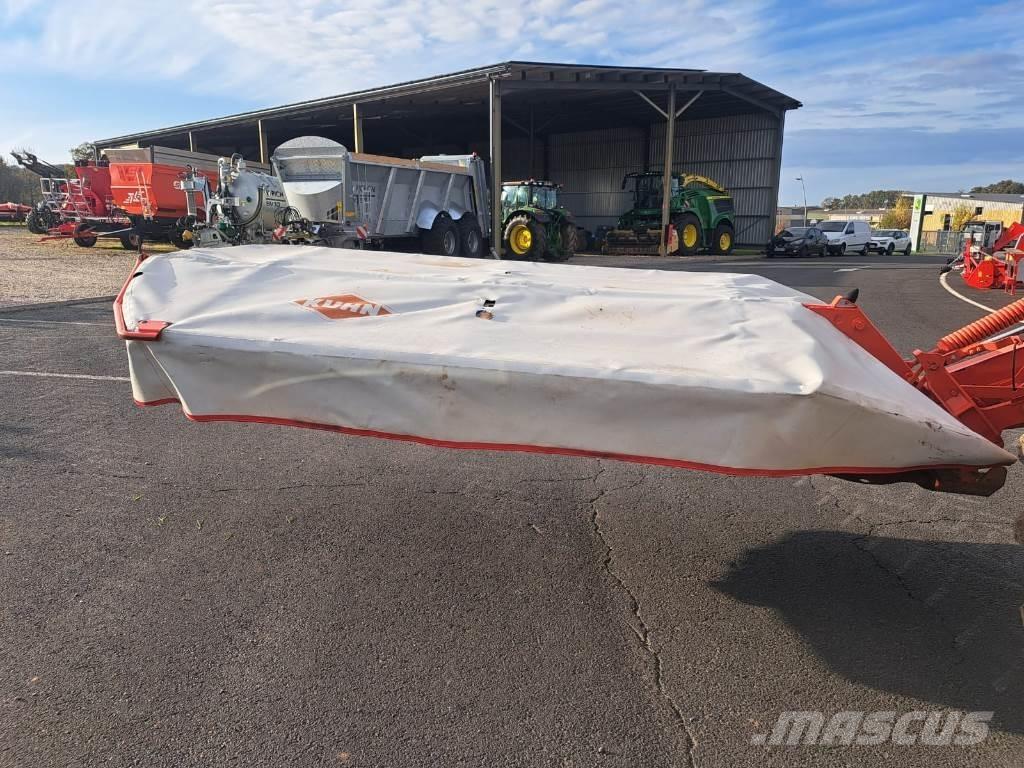Kuhn GMD310FF Niittokoneet