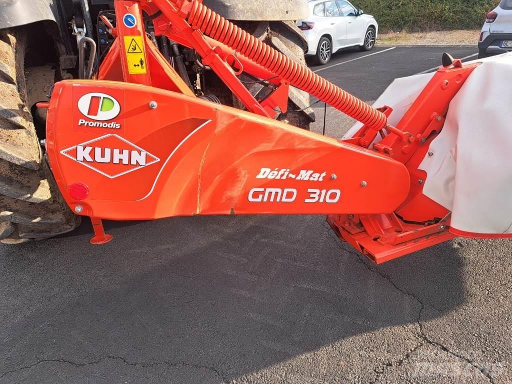 Kuhn GMD310FF Niittokoneet