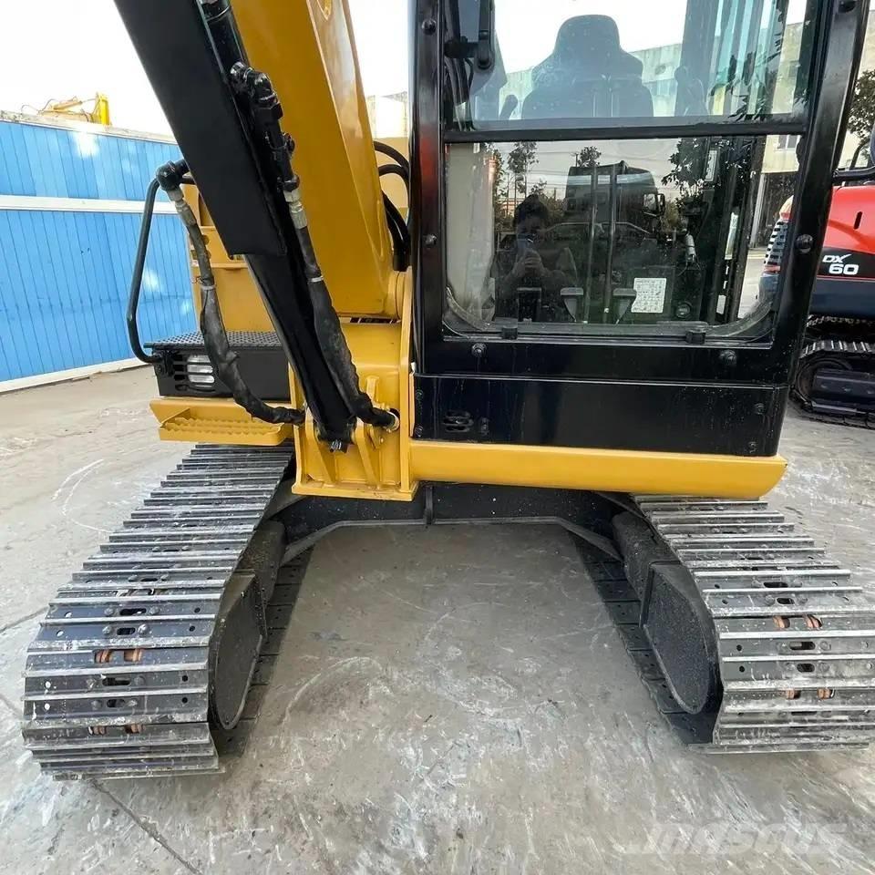 CAT 306E2 Minikaivukoneet < 7t