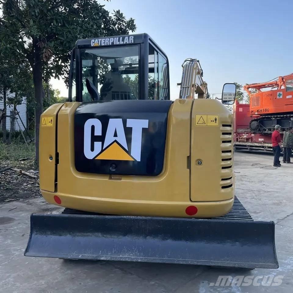 CAT 306E2 Minikaivukoneet < 7t
