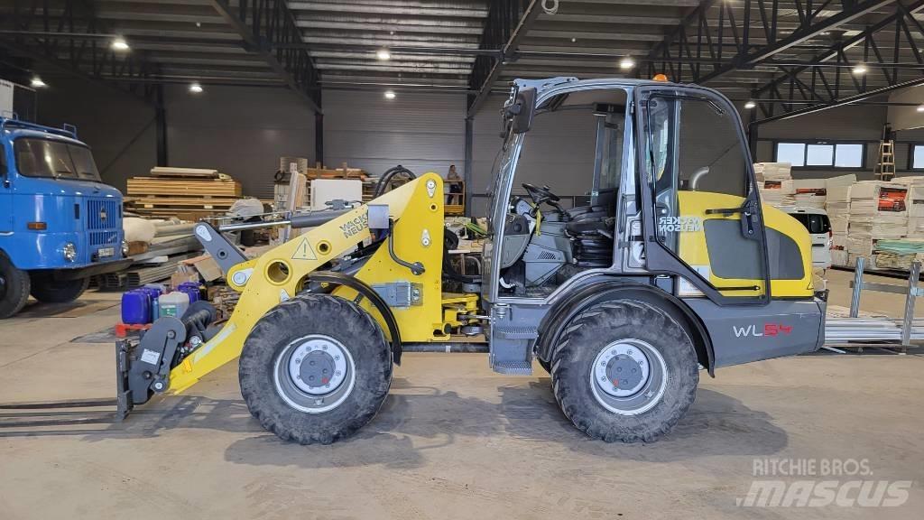 Wacker Neuson WL 54 Pyöräkuormaajat