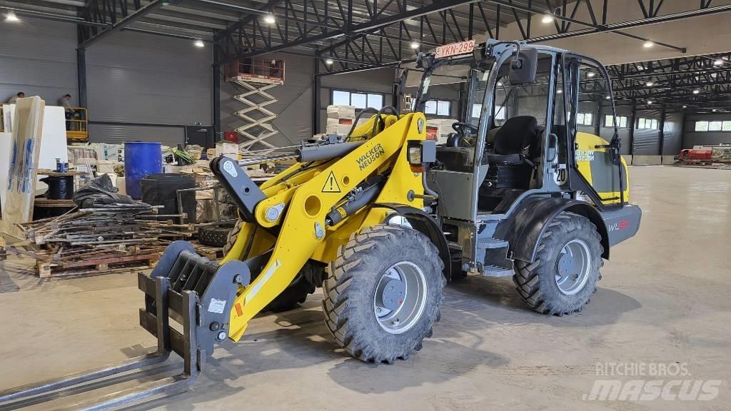 Wacker Neuson WL 54 Pyöräkuormaajat