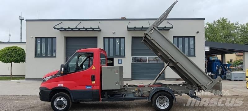 Iveco 35C13 - Tipper Sora- ja kippiautot