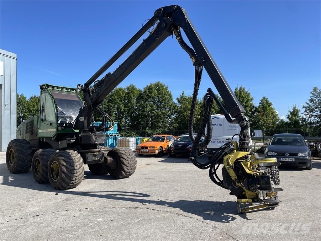 John Deere 1070 D Harvesterit