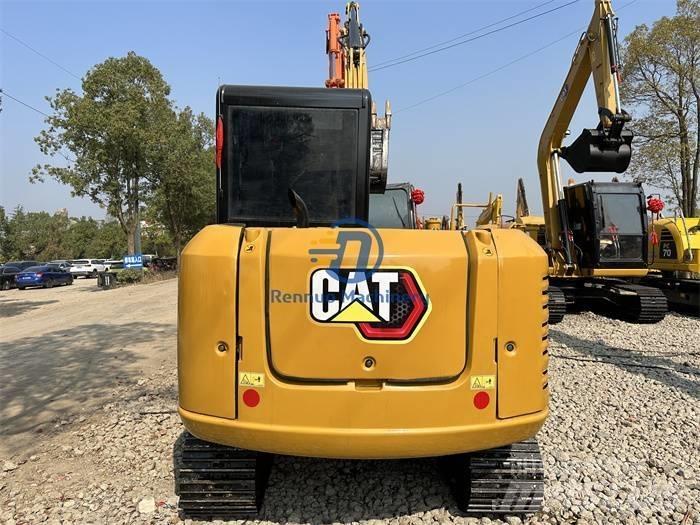 CAT 306E Minikaivukoneet < 7t