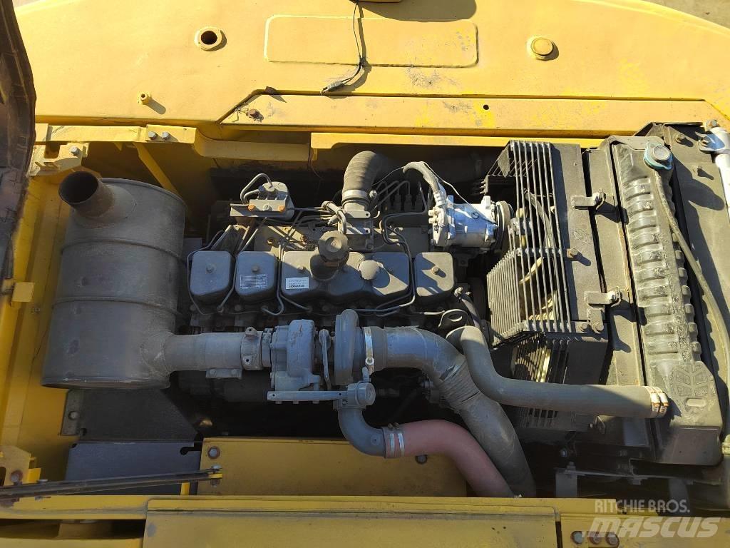 Komatsu PC220-7 Telakaivukoneet