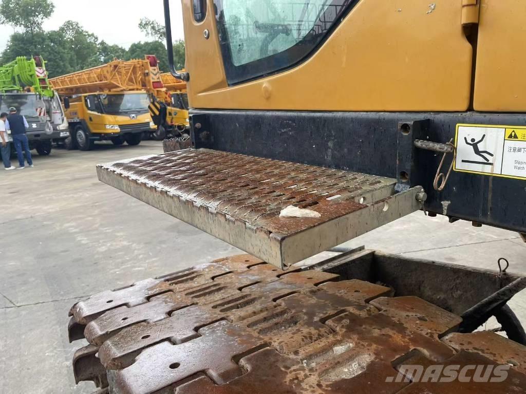 Sany SCC550A RT-nosturit