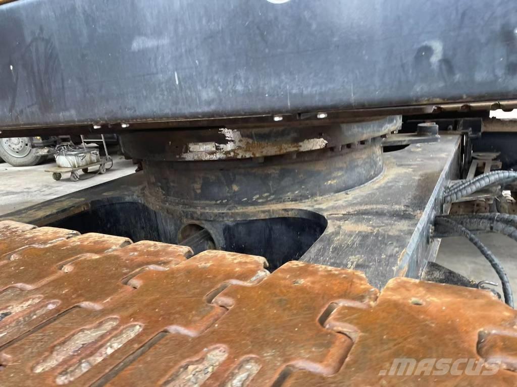 Sany SCC550A RT-nosturit