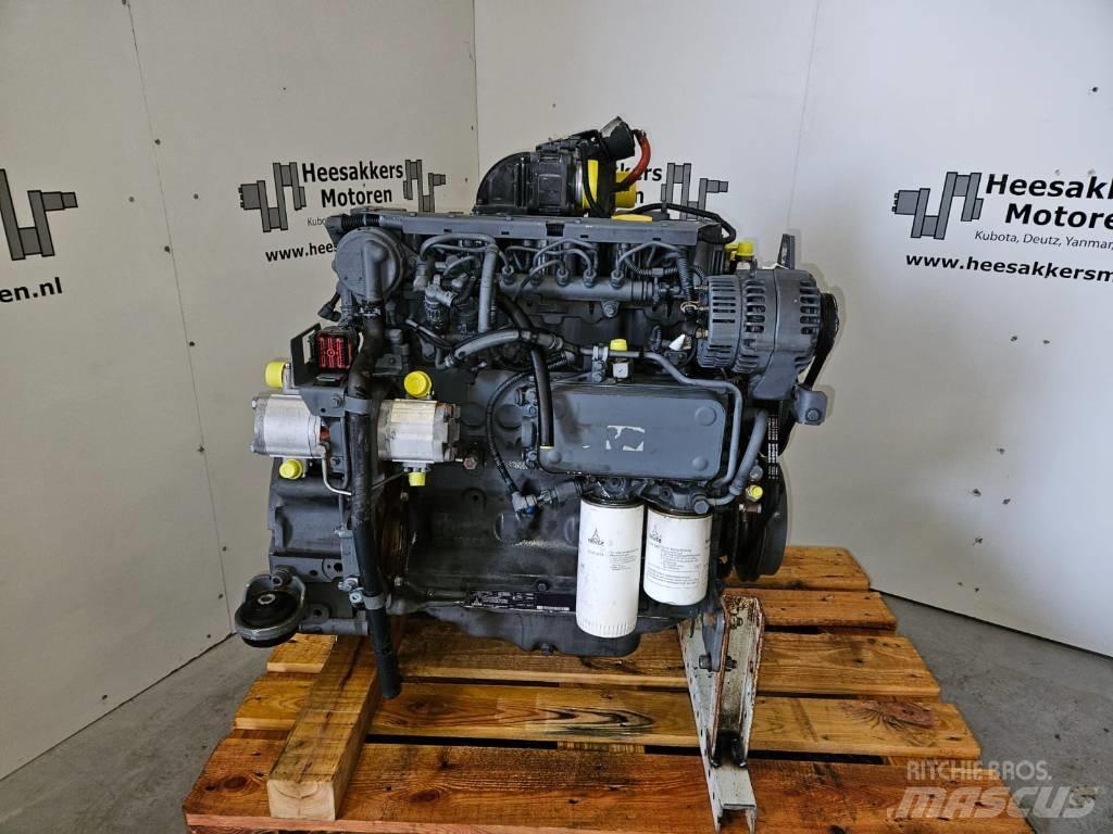 Deutz TCD2012 L04 2V Moottorit