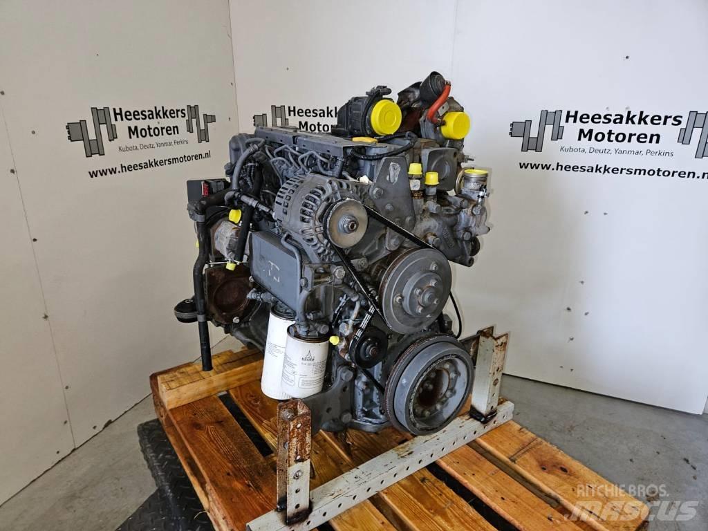 Deutz TCD2012 L04 2V Moottorit