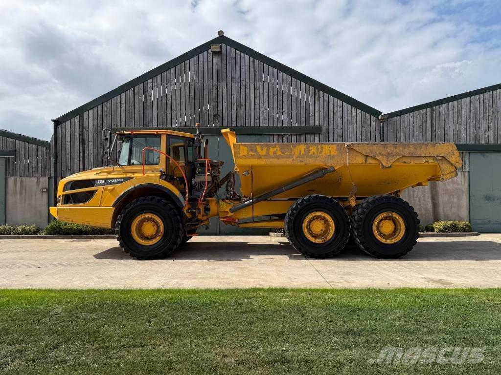 Volvo A 30 G Dumpperit
