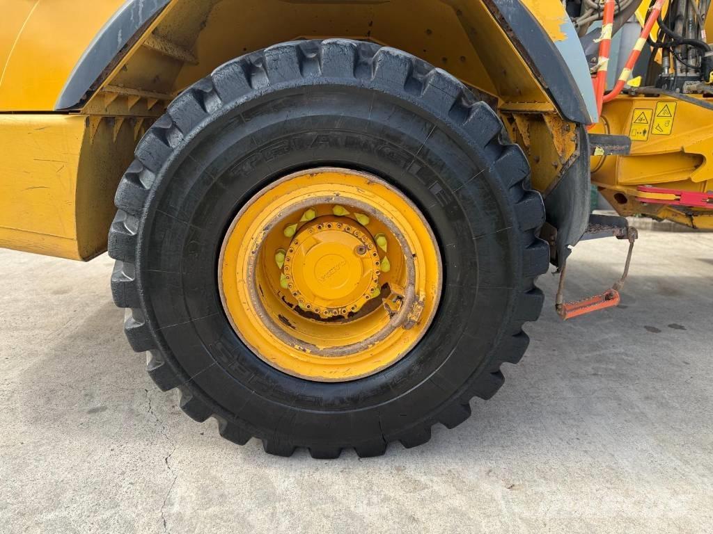 Volvo A 30 G Dumpperit