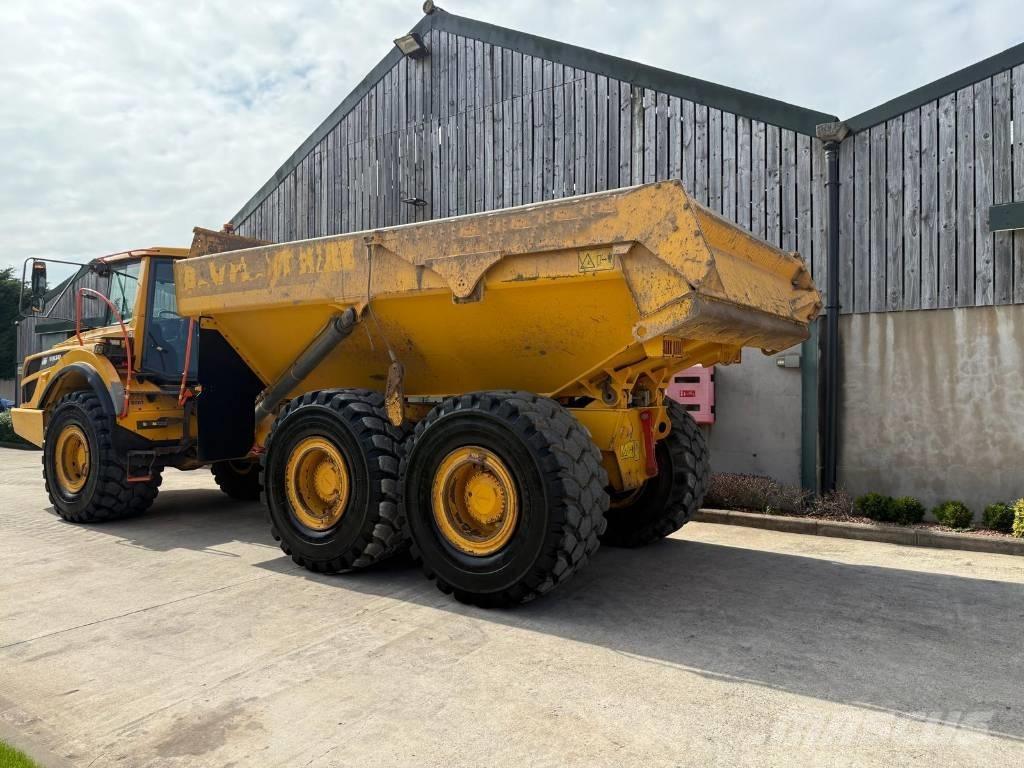Volvo A 30 G Dumpperit
