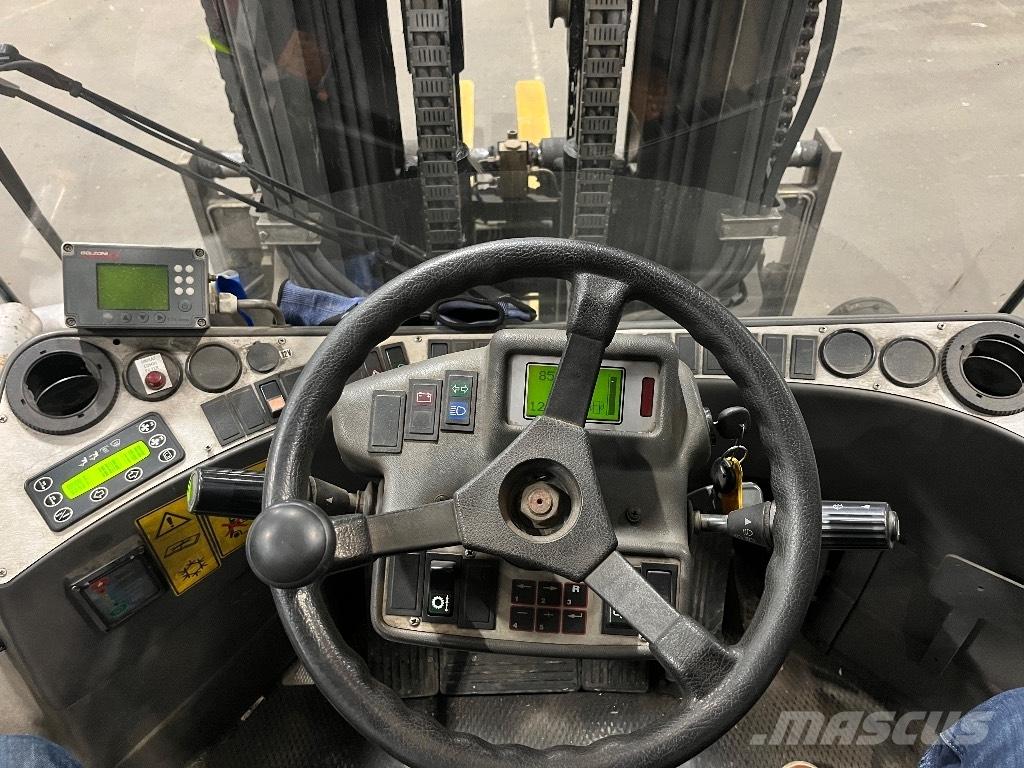 Kalmar DCE 55-6 HM Dieseltrukit