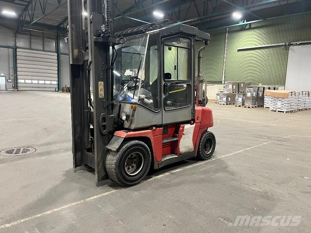 Kalmar DCE 55-6 HM Dieseltrukit