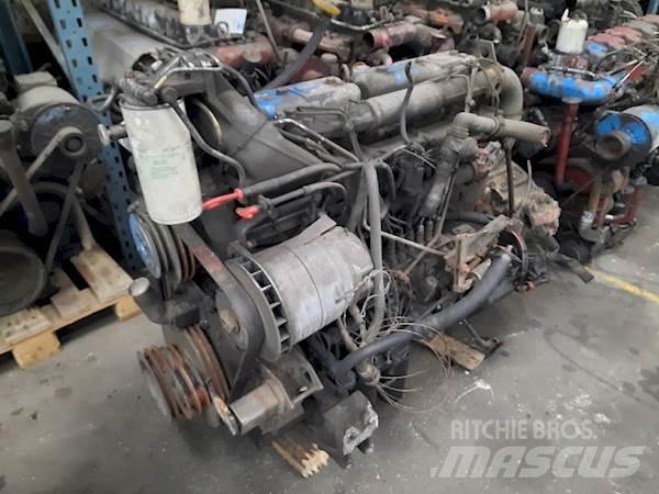 DAF WS242L Moottorit