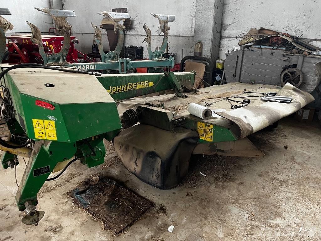 John Deere CC0324 Niittomurskaimet