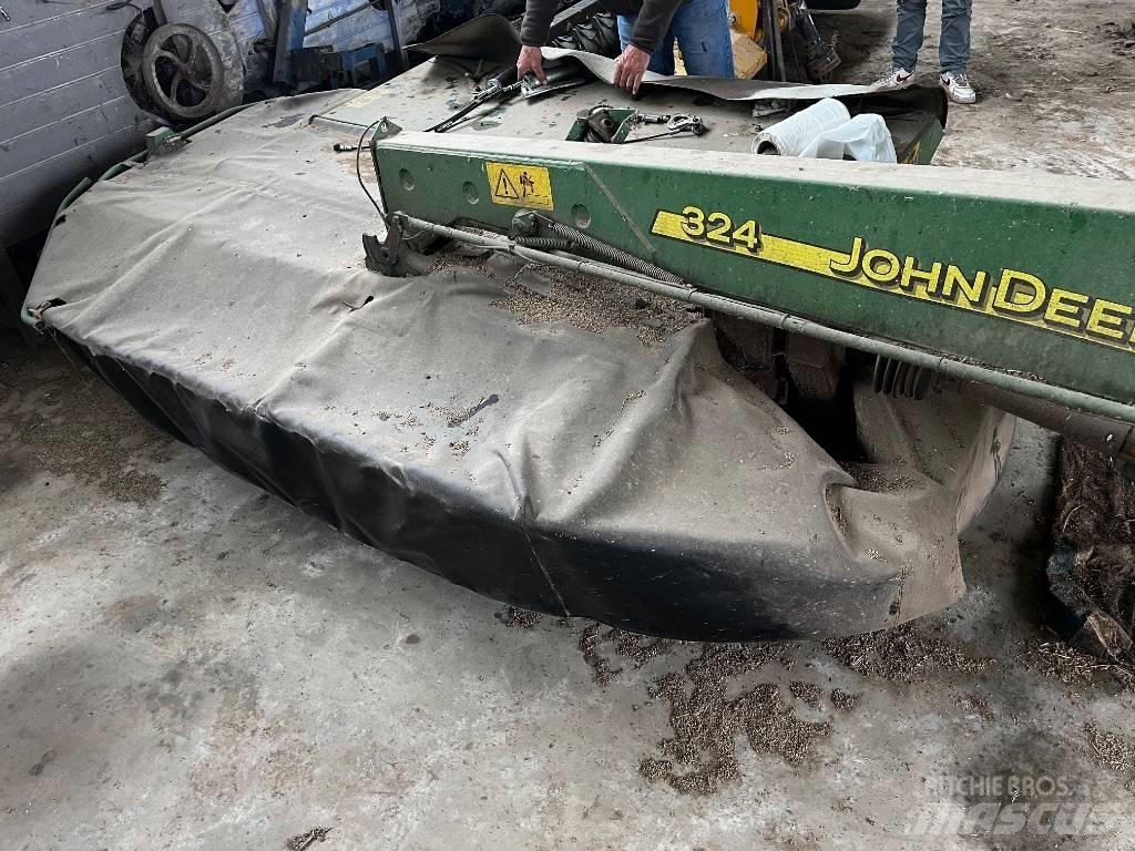 John Deere CC0324 Niittomurskaimet