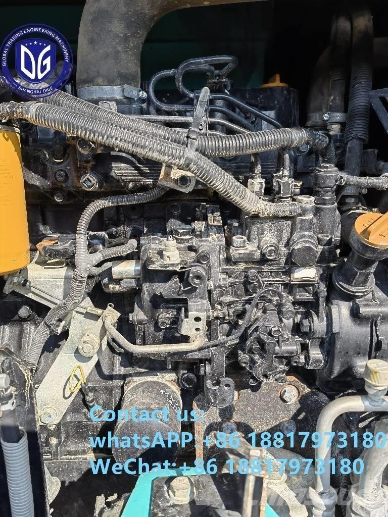 Kobelco SK60-8 Minikaivukoneet < 7t