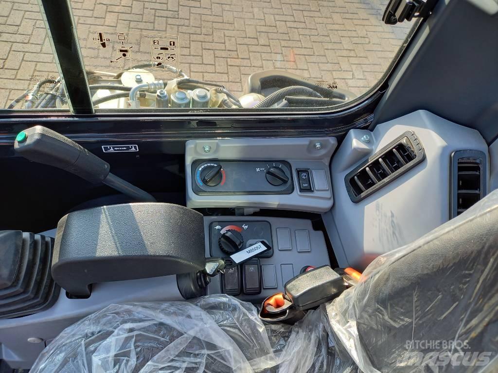 Kubota U36-4GL Minikaivukoneet < 7t