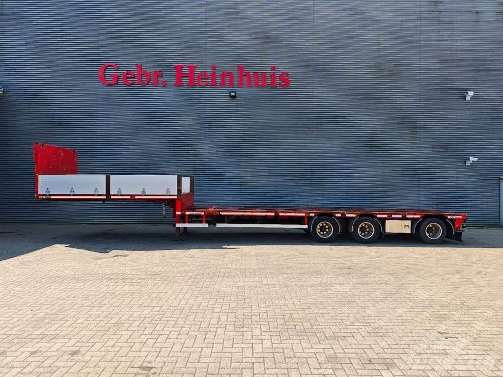 Kel-Berg S600H Puoliperävaunulavetit