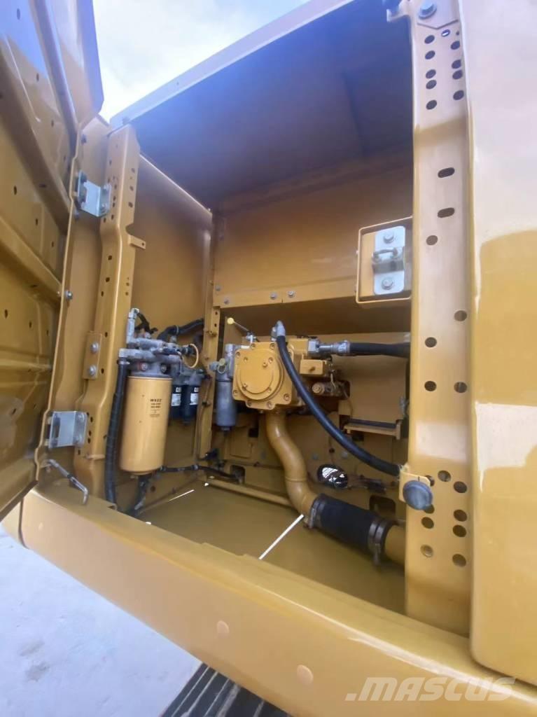 CAT 320 GC Telakaivukoneet