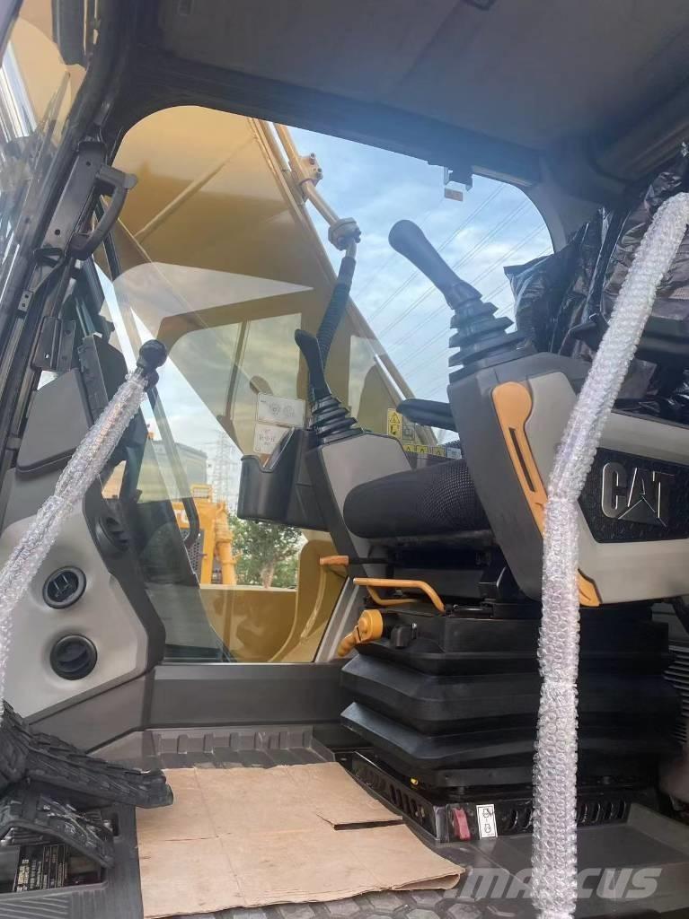 CAT 320 GC Telakaivukoneet