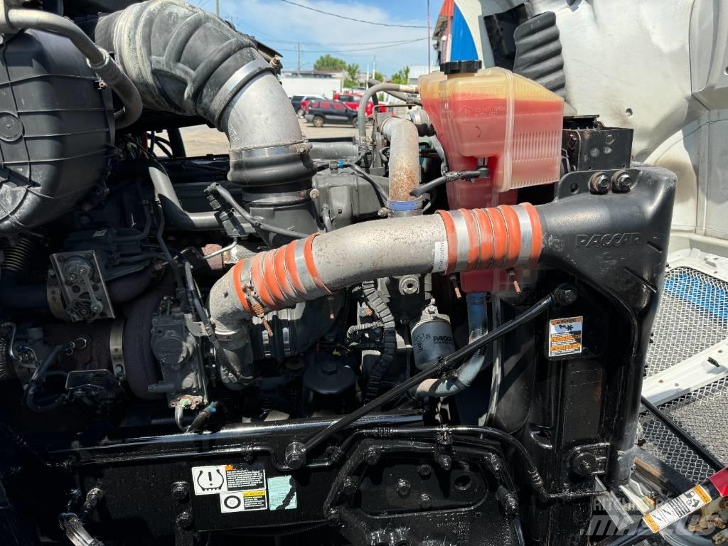 Kenworth T 680 Vetopöytäautot