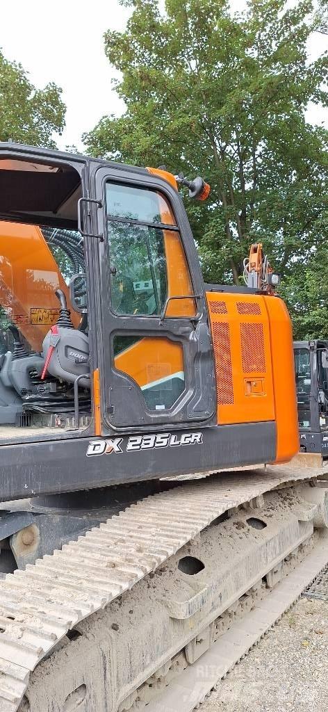 Doosan DX 235 LCR-7 Telakaivukoneet