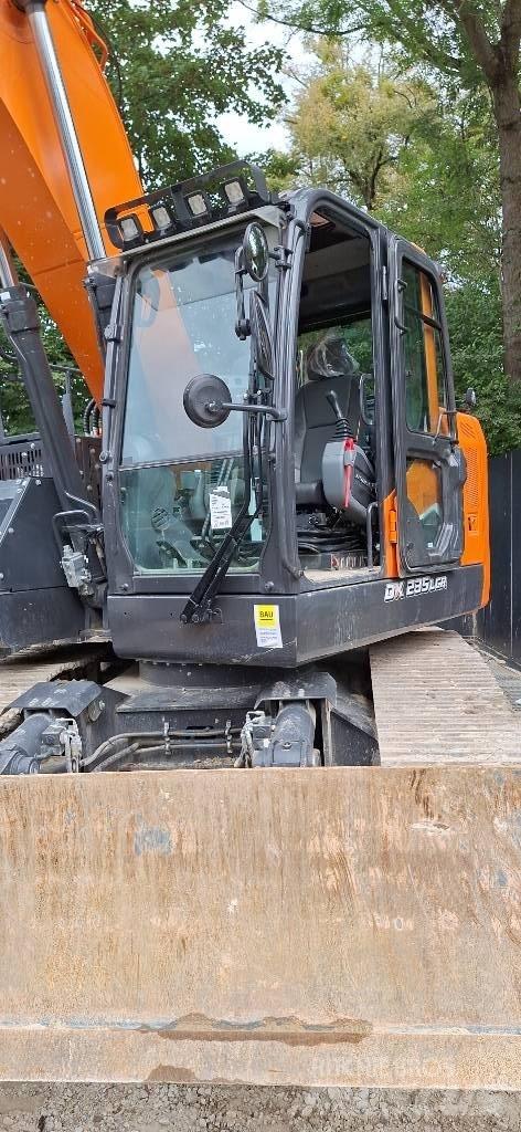 Doosan DX 235 LCR-7 Telakaivukoneet