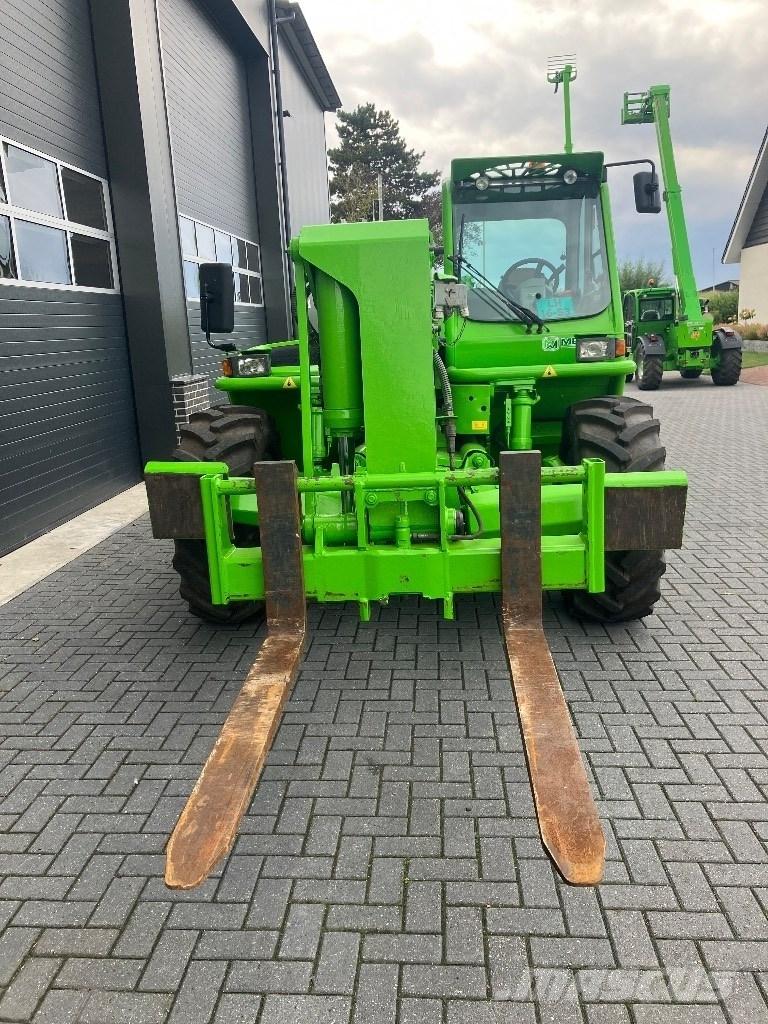 Merlo P 40.17 Kurottajat