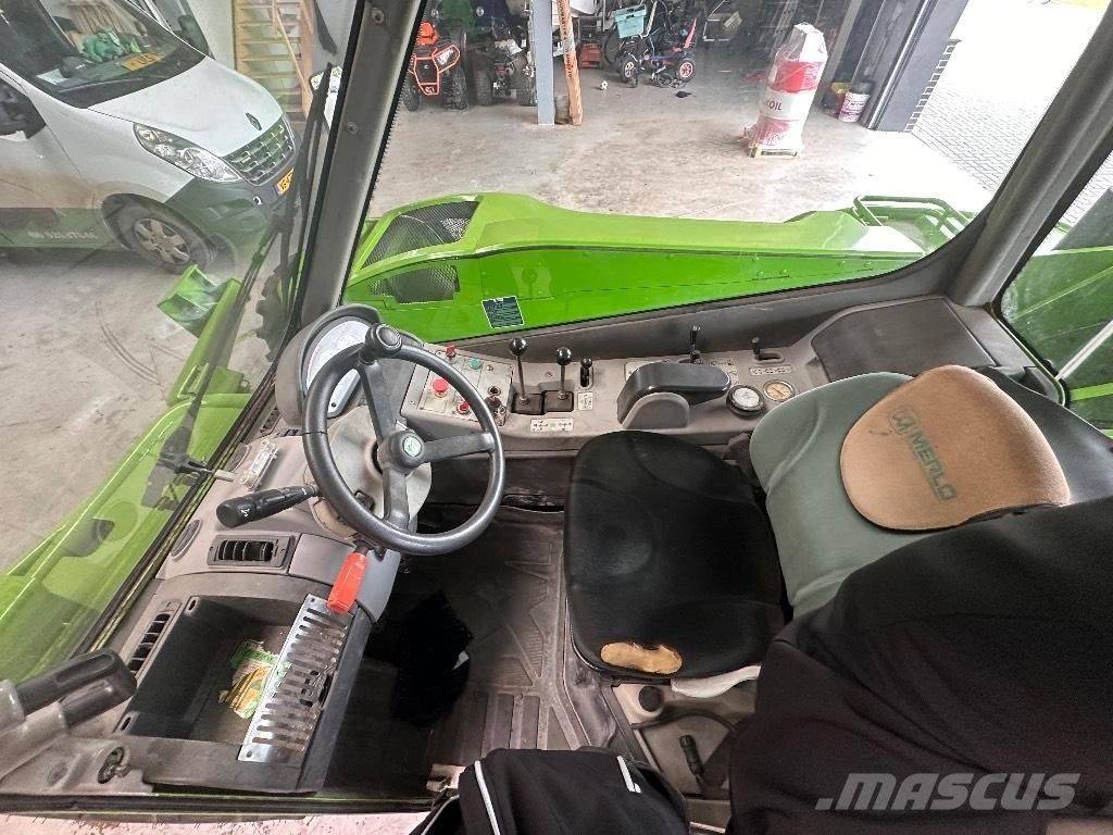Merlo P 40.17 Kurottajat