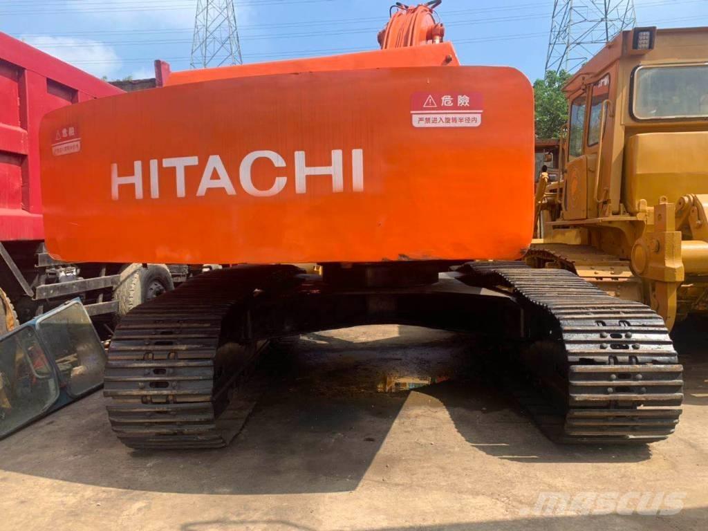 Hitachi EX 300 Telakaivukoneet