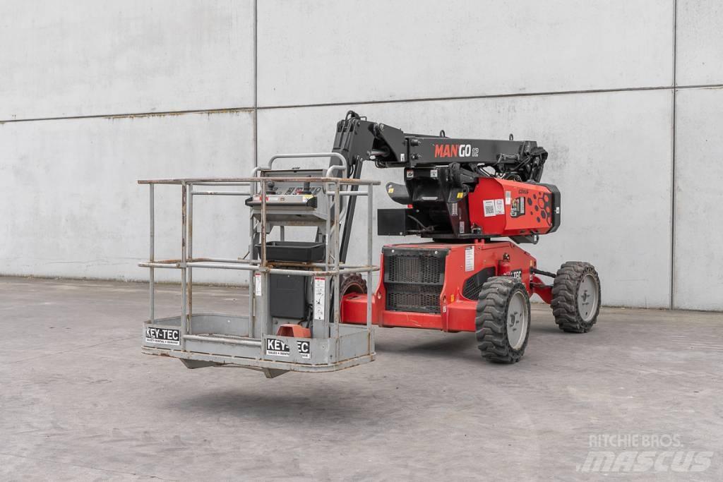 Manitou ManGo 12 Kuukulkijat